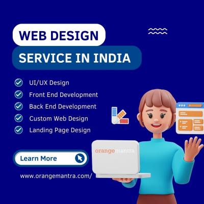 Web Designing Services in India - Gurgaon Other