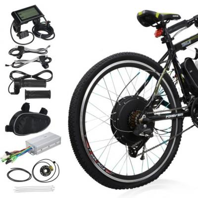 Cyclotricity Conversion Kit: The Affordable and Effortless Solution to Your eBike Dreams