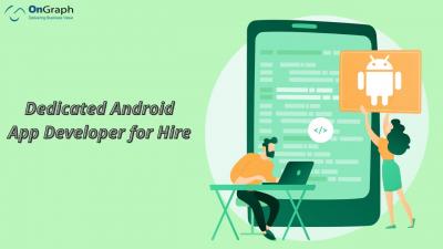 Dedicated Android App Developer for Hire - New York Other