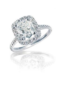 Latest Diamond Engagement Ring Designs - Gujarat Other