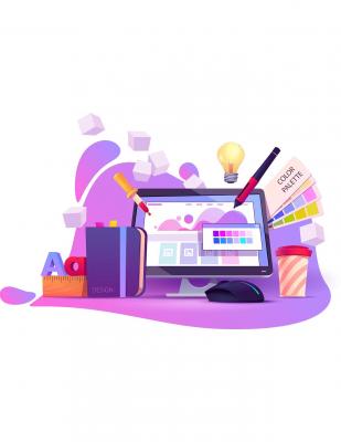 Stunning Web Design Services by Industry Experts - Other Other