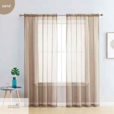 Buy Best Quality Sheer Curtains in Dubai, UAE upto 30% off  - Dubai Home & Garden