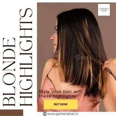 Best Blonde Highlights Extensions - Other Other