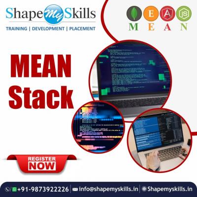 Upgrade Your Potential | MEAN Stack Training in Noida | ShapeMySkills - Delhi Tutoring, Lessons