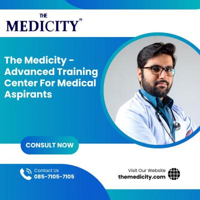 The Medicity - Advanced Training Center For Medical Aspirants - Gurgaon Other