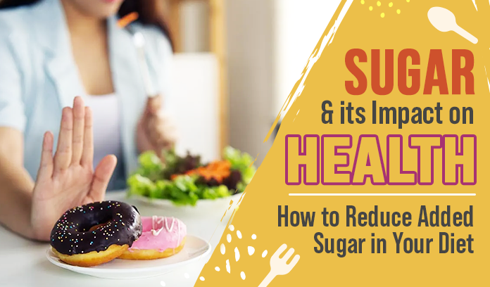 Reduce Sugar in Diet