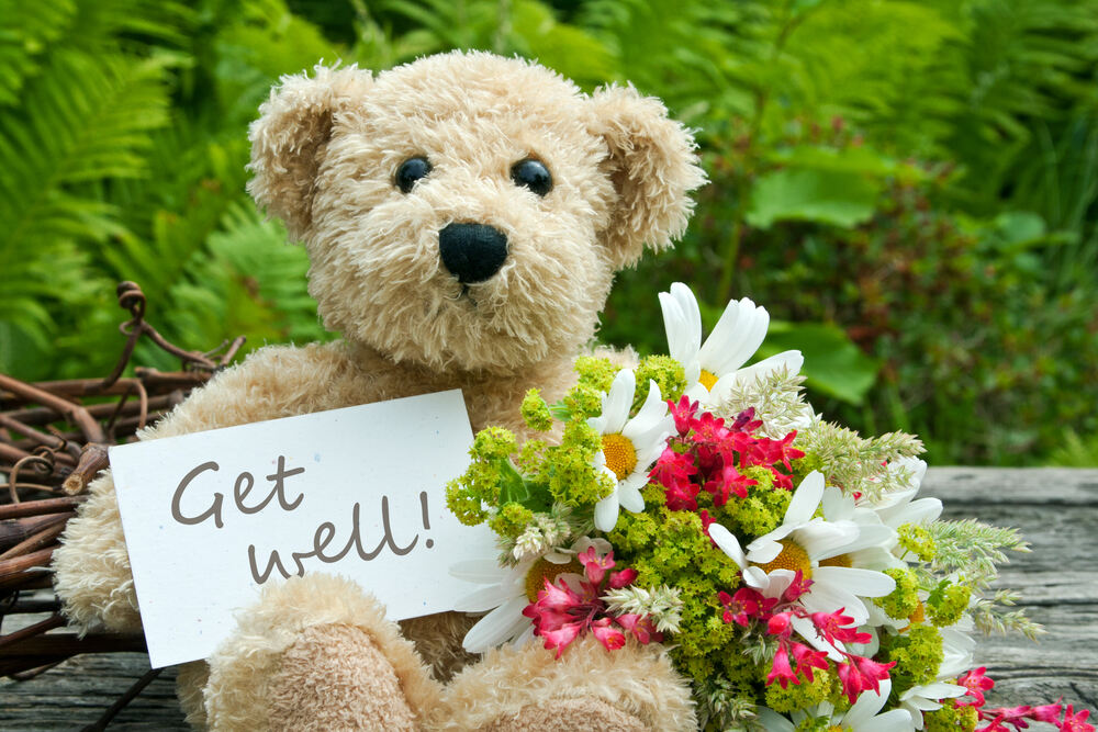 Buy Get Well Soon Flowers To Wish A Speedy Recovery