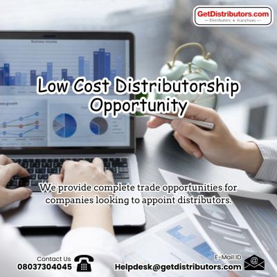 Low Cost Distributorship Opportunity - Mumbai Other