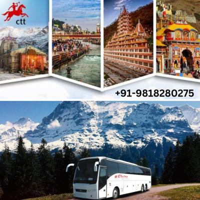 Book Luxury Bus on Rent in Noida Sector 71 - Other Other