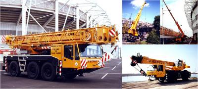 Expert Crane Hire Services by J Hewitt Crane Hire Ltd - Call Today! - London Other