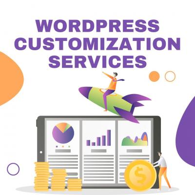 WordPress Customization Services - Gurgaon Other