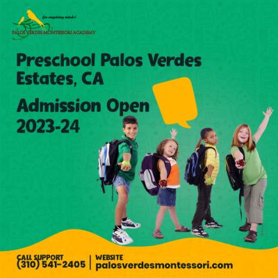 Preschool Palos Verdes Estates CA – Admission Open - Other Childcare