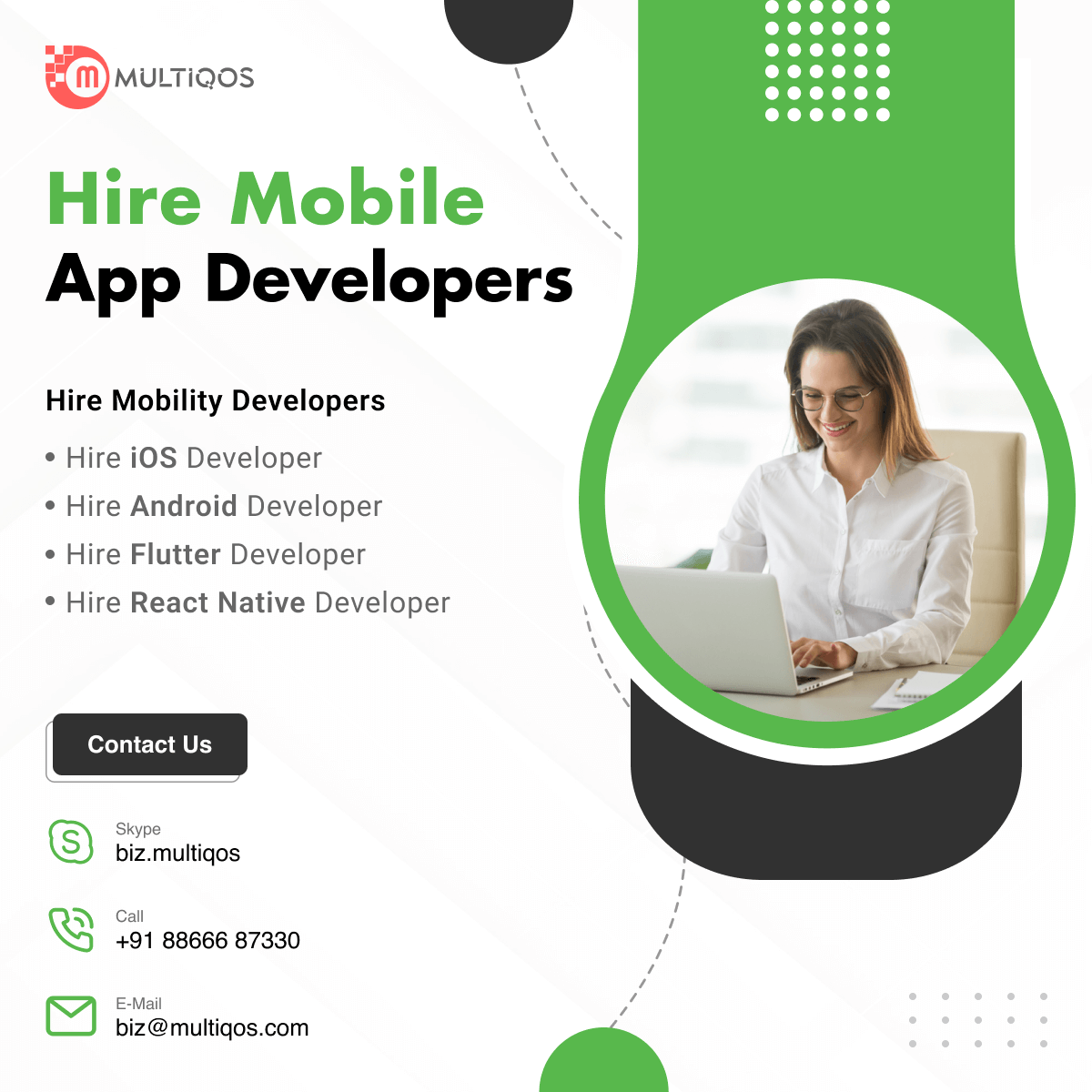 Get the Perfect App for Your Business | Hire Mobile App Developers - New York Computer