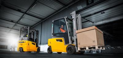 Reliable Forklift Truck Hire and Sales by Forklift Truck Depot Ltd - Call Today! - London Other