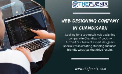 Web Designing Company in Chandigarh - Chandigarh Other