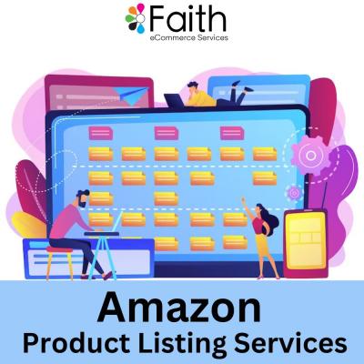 Boost Your Amazon Sales With Expert Product Listing Services - Other Other