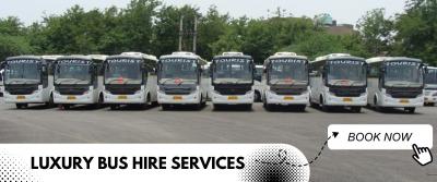 Luxury Bus Rental Service In Jaipur +91-6375152047 - Jaipur Professional Services