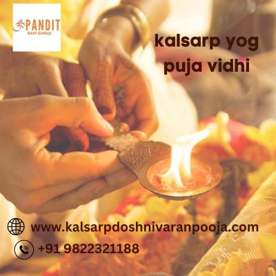 Empower Your Life: Perform Kalsarp Yog Puja Vidhi for Transformation - Nashik Other