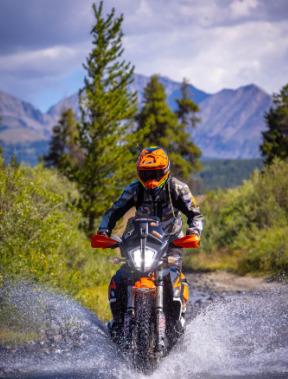 Adventure Motorcycle Trip