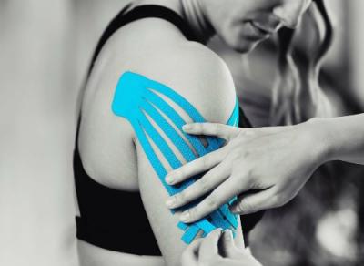 Kinesio Tape for Quick Recovery & Support! - Other Health, Personal Trainer