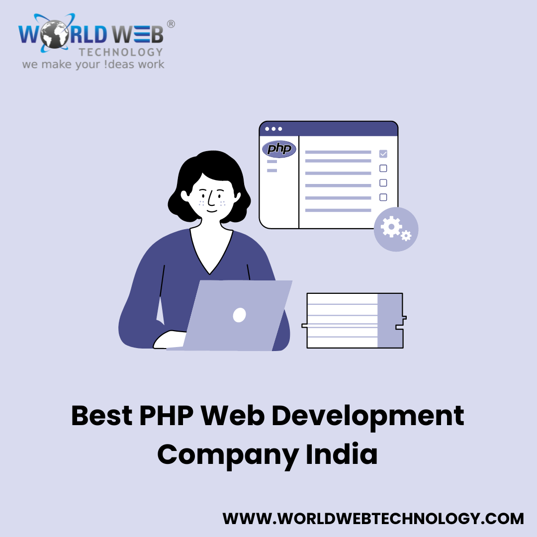 Best PHP Web Development Company India - New York Computer