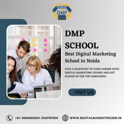 Transform Your Career with the Best Digital Marketing School in Noida
