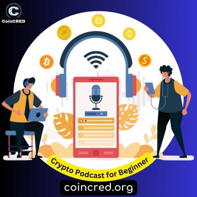 Crypto 101: The Best Podcast for Beginner Investors - Other Professional Services