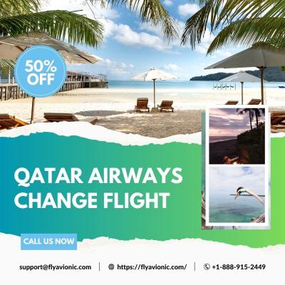 Qatar Airways Change Flight