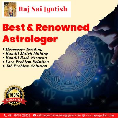 Best Astrologer in Ahmedabad | Raj Sai Jyotish - Ahmedabad Professional Services