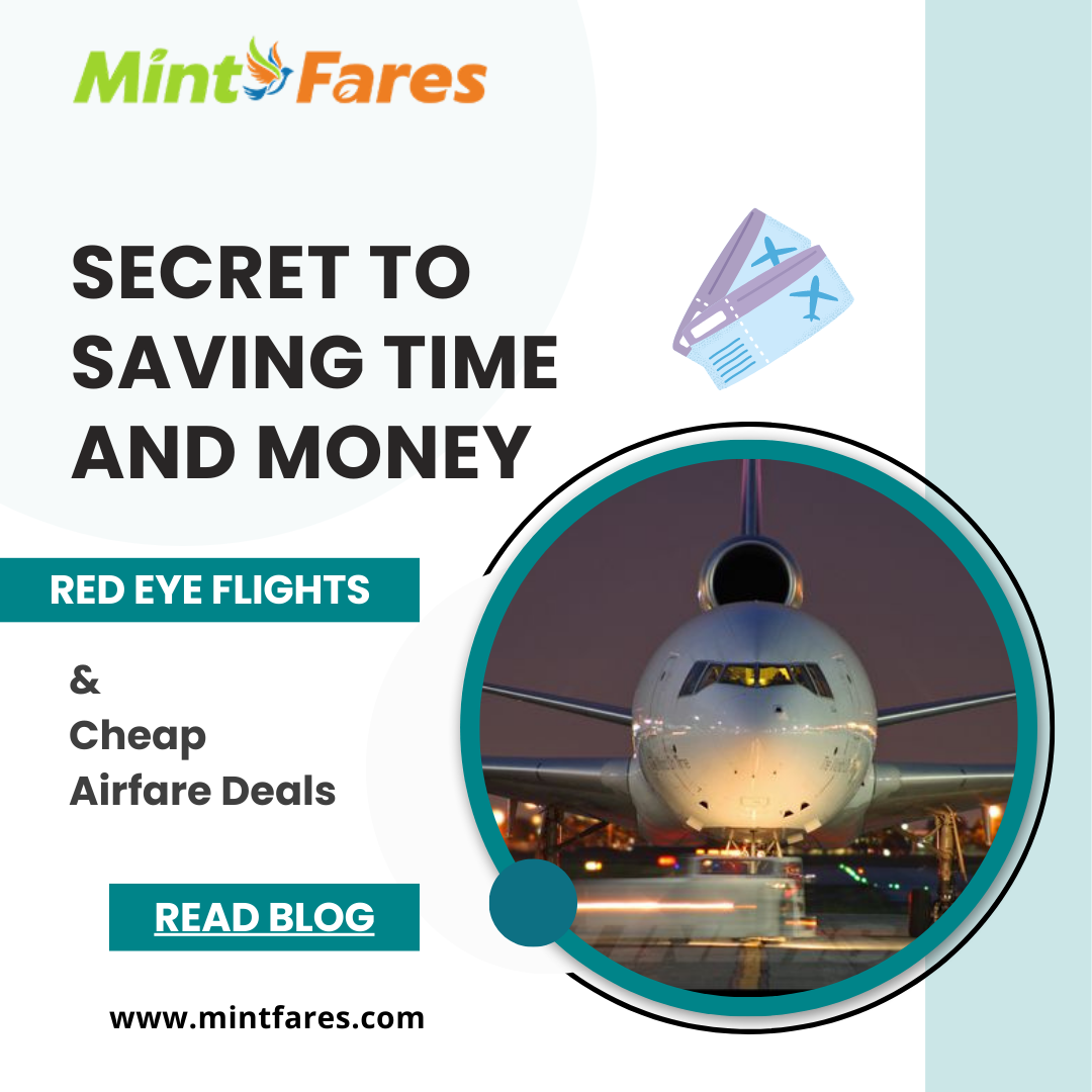 Unlocking Efficiency: The Secret to Saving Time and Money with Red Eye Flights - Other Other