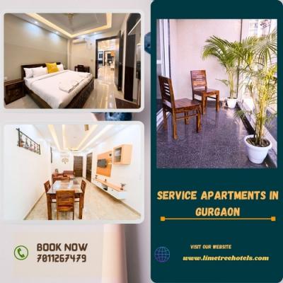 Service Apartments in Gurgaon - Gurgaon Other