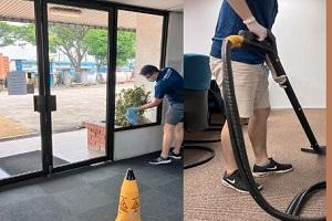 Get Professional Office Cleaning Services in Singapore | EasyClean SG