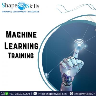 Master the Future of Technology with Machine Learning Training at ShapeMySkills - Delhi Tutoring, Lessons