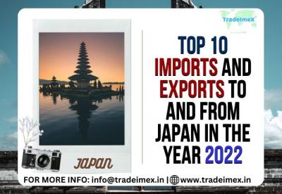 Japan Import Export Data