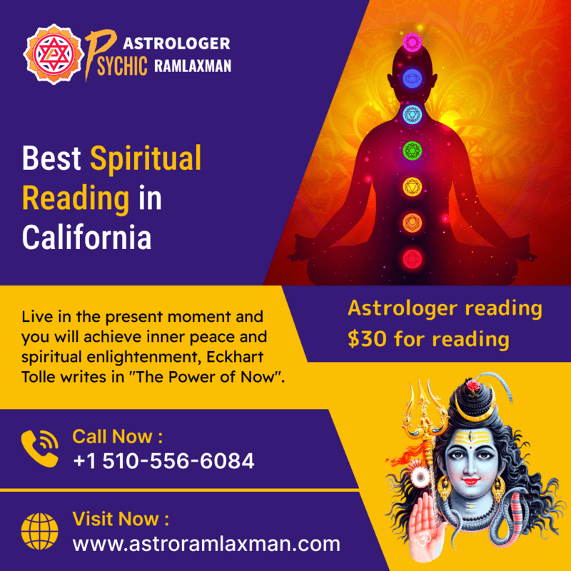 Spiritual Reading Specialists in California - San Antonio Other