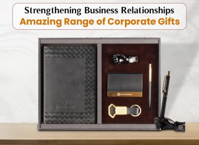 Unique Corporate Gifts in Gurgoan Delhi NCR: Stand Out in Style