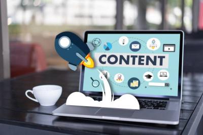 Hire Technology in Content Marketing Services