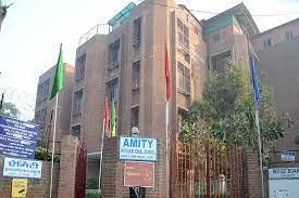 Amity AIS Saket: The Best Pre-Nursery School in South Delhi for Your Child's Early Education - Delhi Other