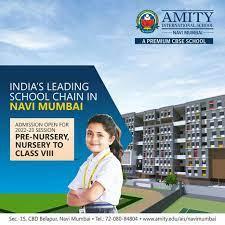 Amity AIS Navi Mumbai: The Best CBSE School in Navi Mumbai - Delhi Other
