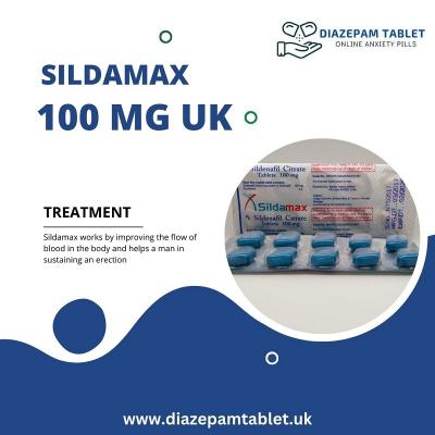 Buy Sildamax 100mg UK - London Other