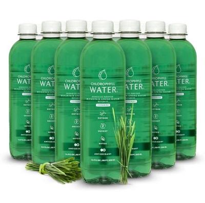 Chlorophyll Water: The Natural Way to Stay Hydrated and Healthy in Utah