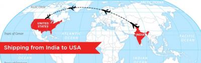 Courier Service From India To Usa | Shipindiasey.com - New York Other