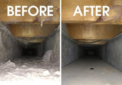 Breathe Easy with Top-Quality Air Duct Cleaning Services in Vaughan!
