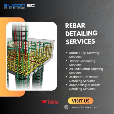 Best Rebar Detailing Services Birmingham, UK at a very low price - Birmingham Other