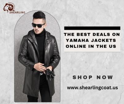 The Best Deals On Yamaha Jackets Online In The US
