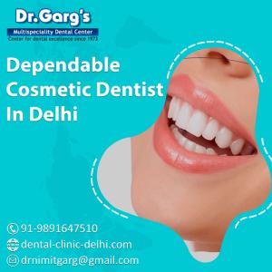 Dependable Cosmetic Dentist in Delhi - Delhi Other