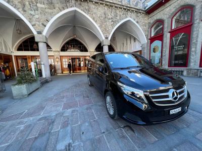 Why Should You Hire A Limo Service To Zurich Airport? - Zurich Other