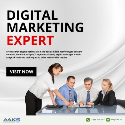 Digital Marketing Agency In Canada