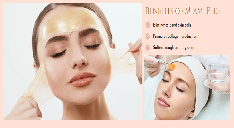 Experience the transformative power of chemical peels | DRYPSkin Clinic  - Dubai Health, Personal Trainer