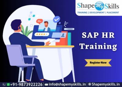 Unlock Your Potential with SAP HR Training in Noida | ShapeMySkills - Delhi Tutoring, Lessons